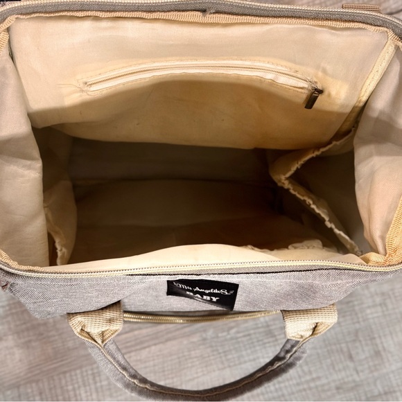 Gray Backpack by - Picture 3 of 4